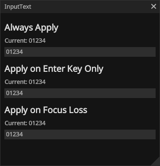 input-text