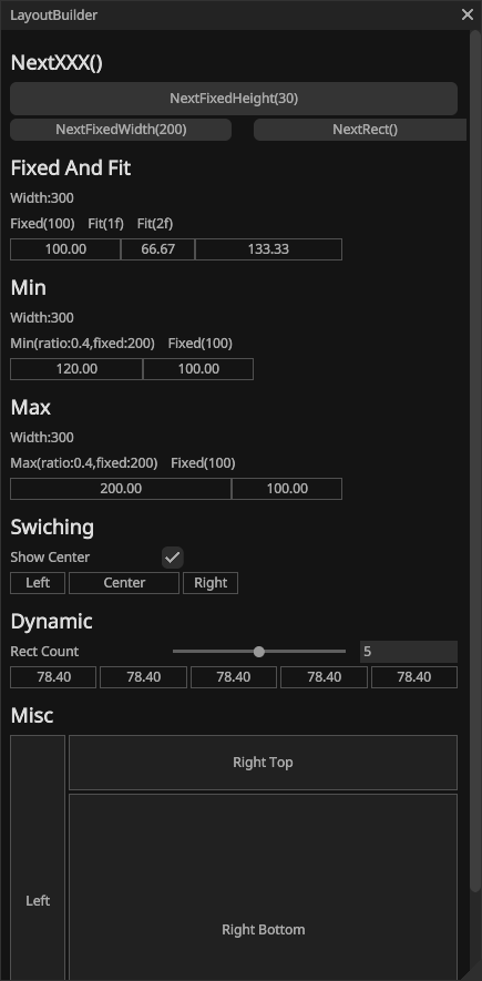 layout-builder