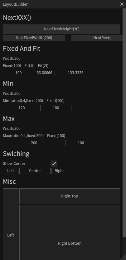 layout-builder