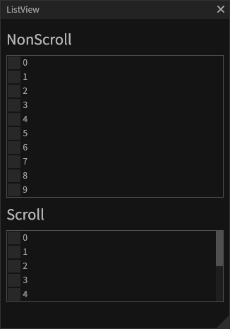 list-view